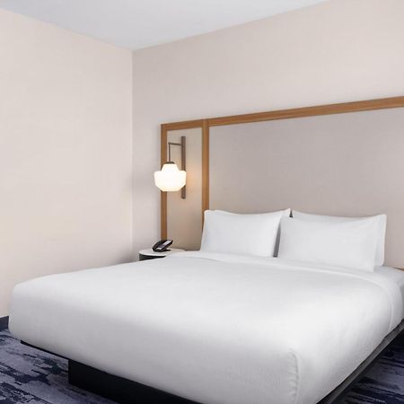 Fairfield By Marriott Inn & Suites Waycross Exteriör bild