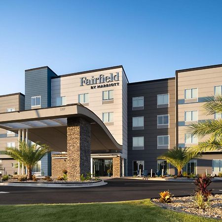 Fairfield By Marriott Inn & Suites Waycross Exteriör bild