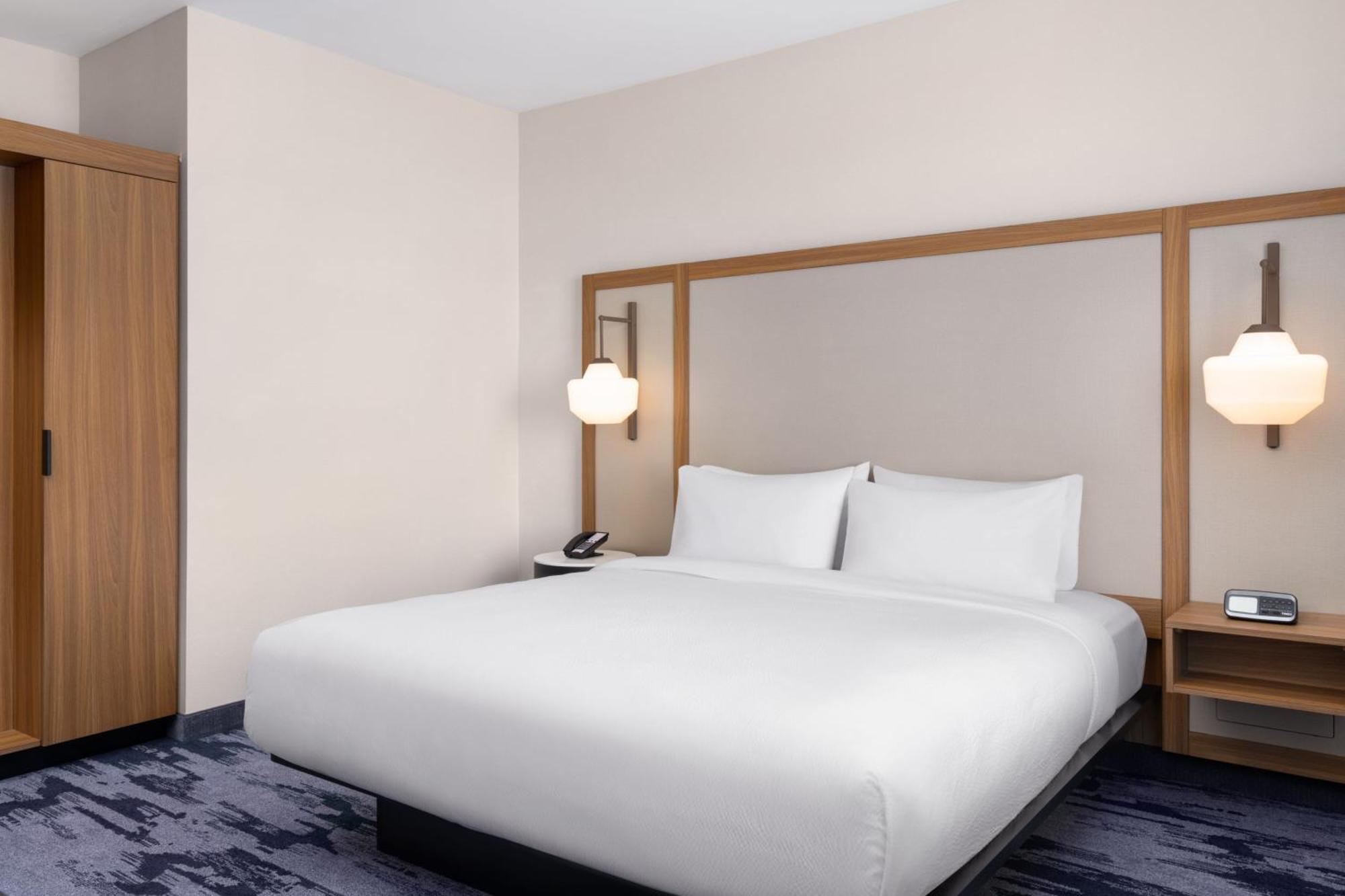 Fairfield By Marriott Inn & Suites Waycross Exteriör bild