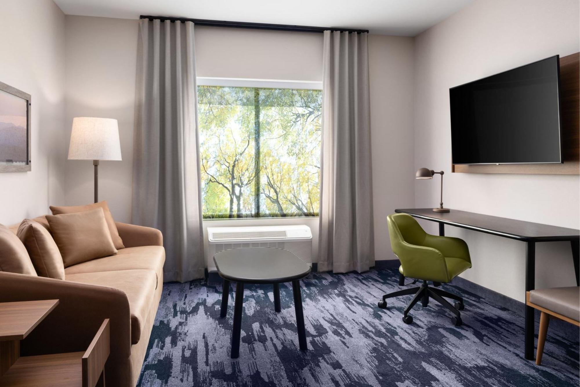 Fairfield By Marriott Inn & Suites Waycross Exteriör bild