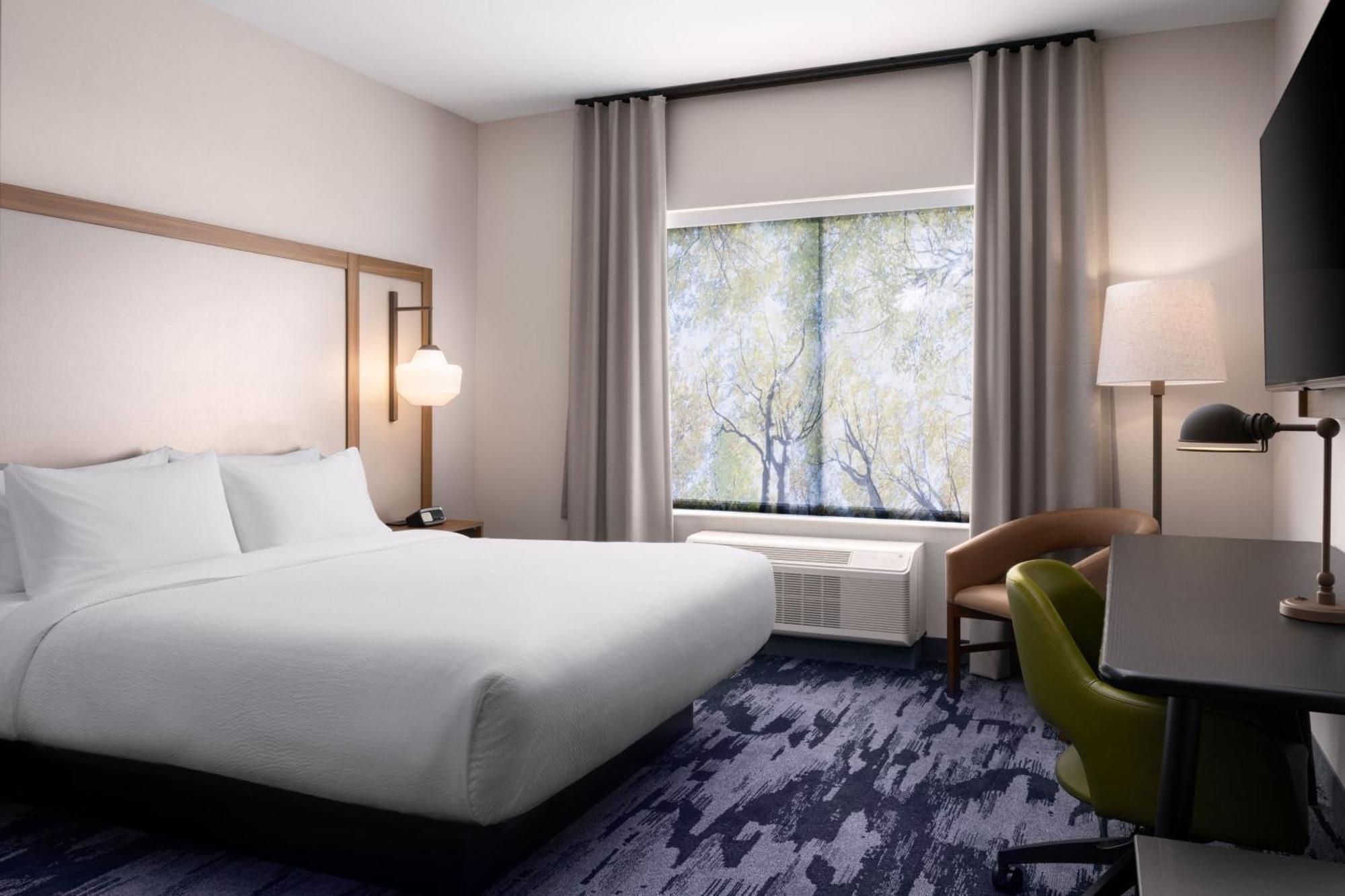 Fairfield By Marriott Inn & Suites Waycross Exteriör bild