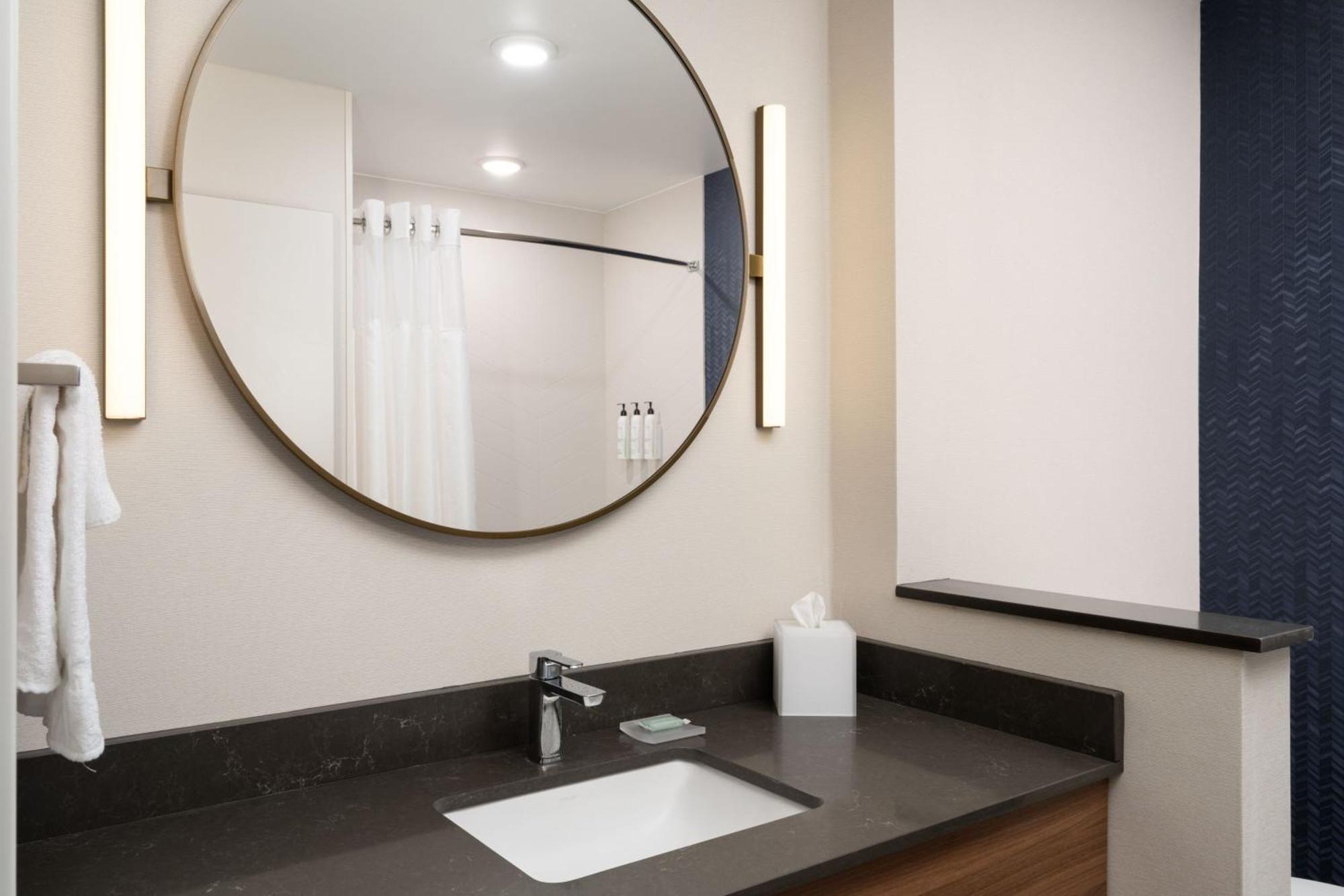 Fairfield By Marriott Inn & Suites Waycross Exteriör bild