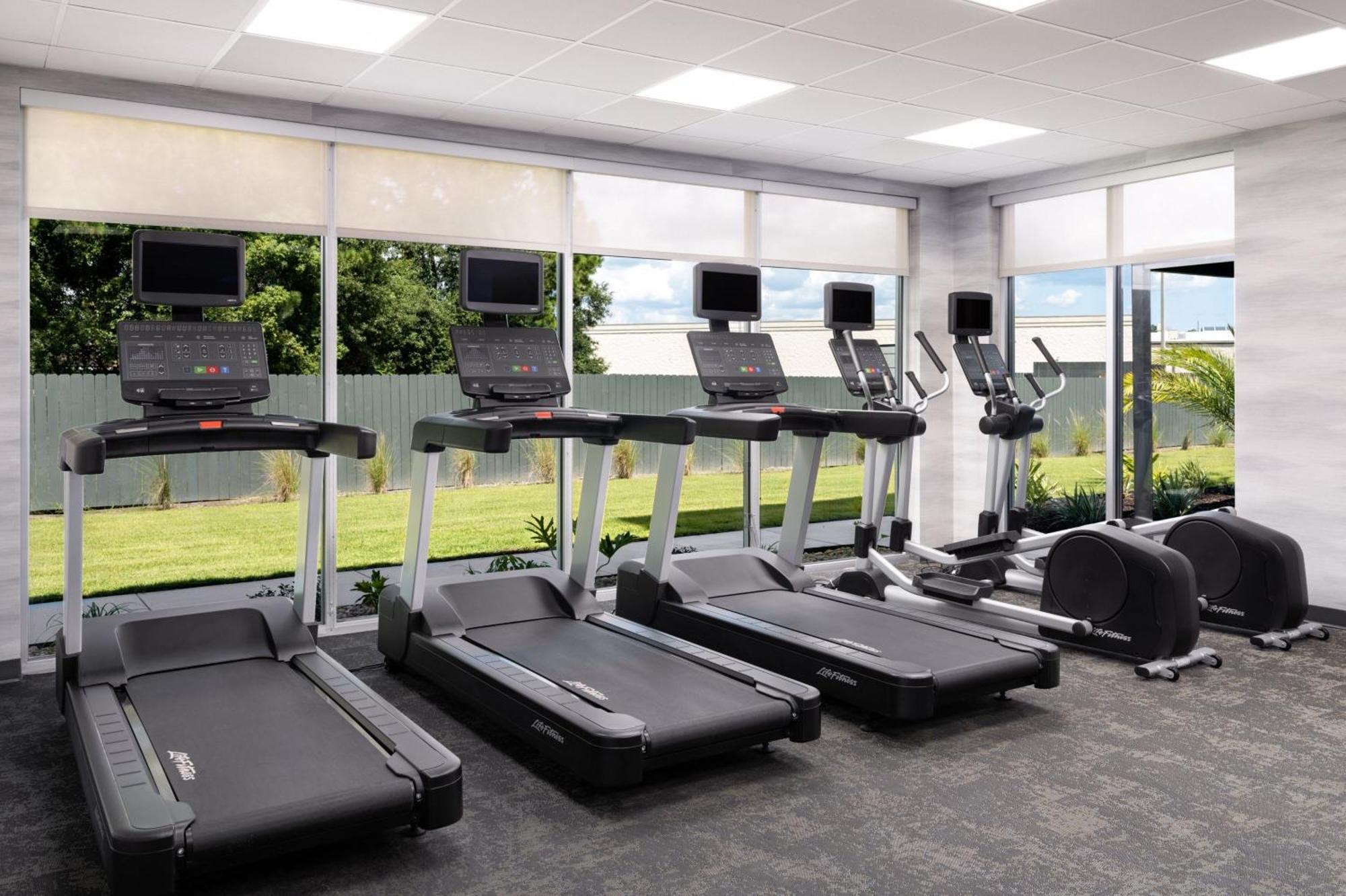 Fairfield By Marriott Inn & Suites Waycross Exteriör bild