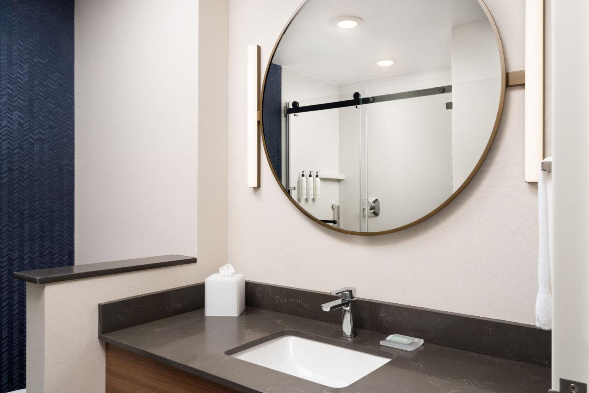 Fairfield By Marriott Inn & Suites Waycross Exteriör bild