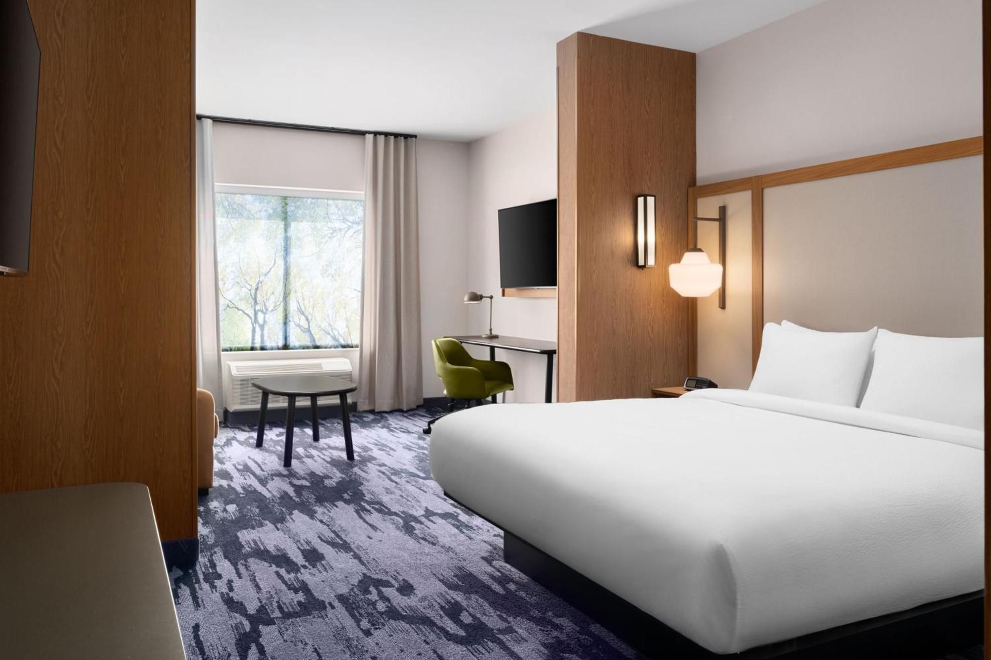 Fairfield By Marriott Inn & Suites Waycross Exteriör bild