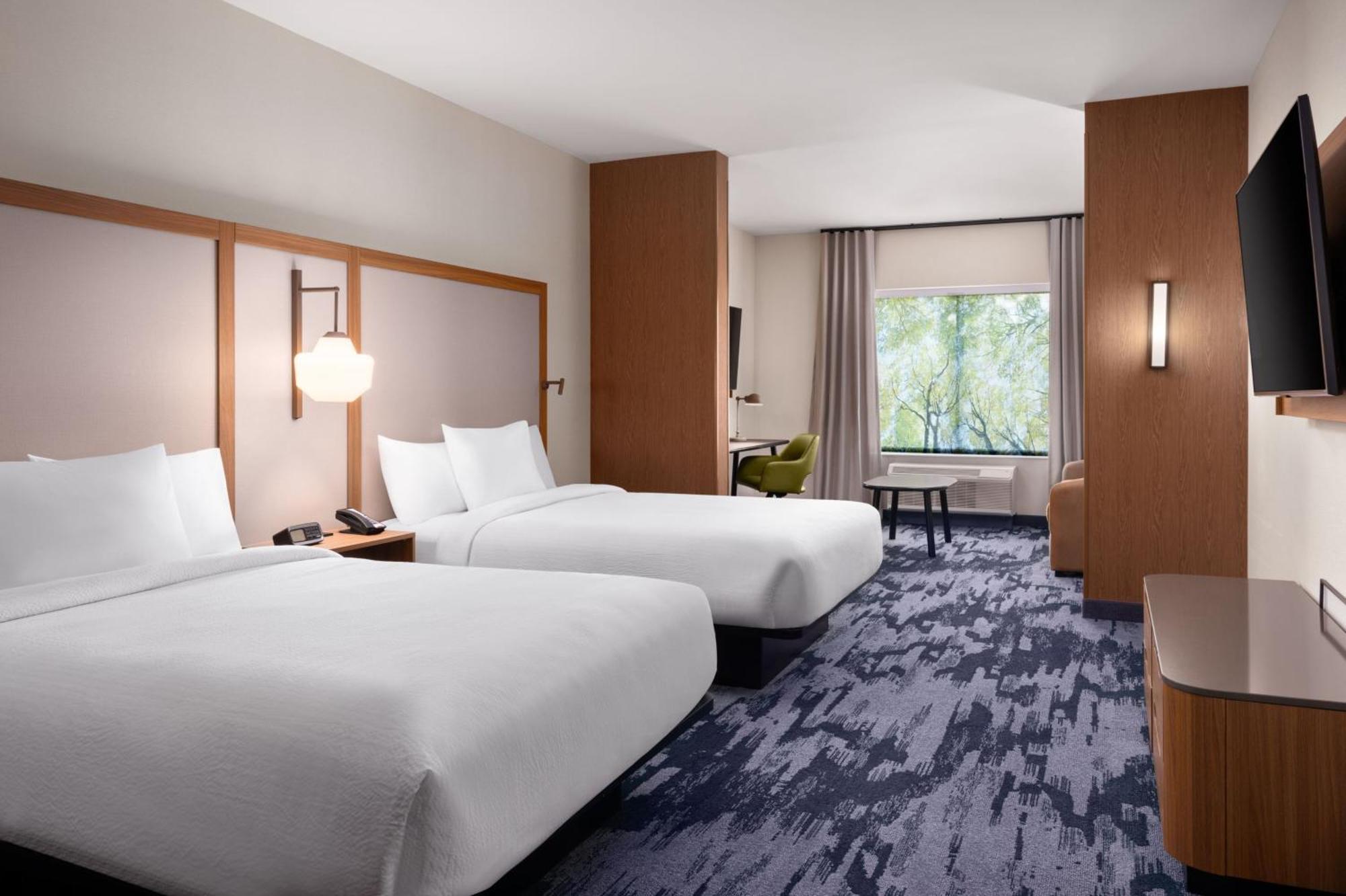 Fairfield By Marriott Inn & Suites Waycross Exteriör bild