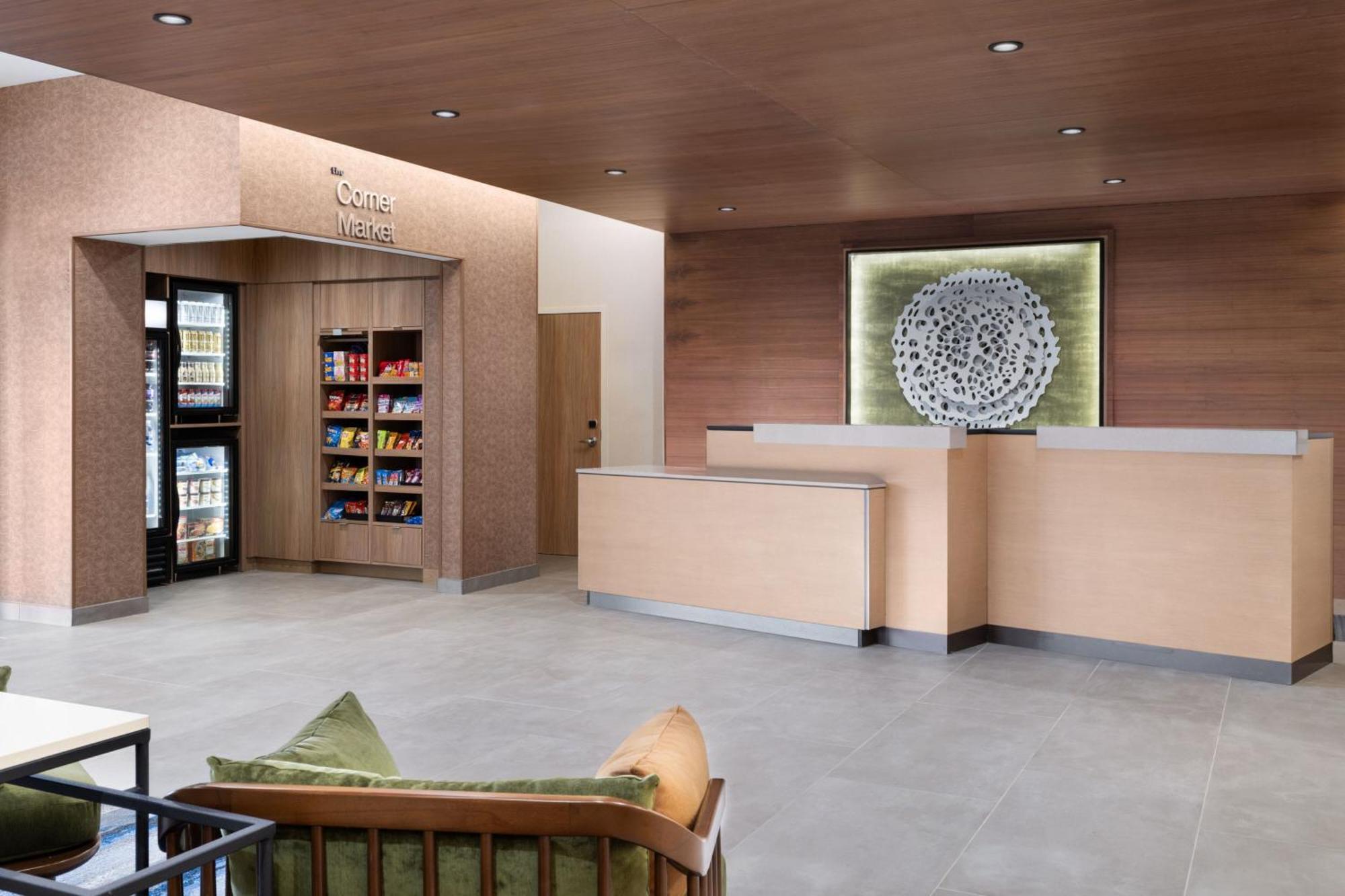 Fairfield By Marriott Inn & Suites Waycross Exteriör bild