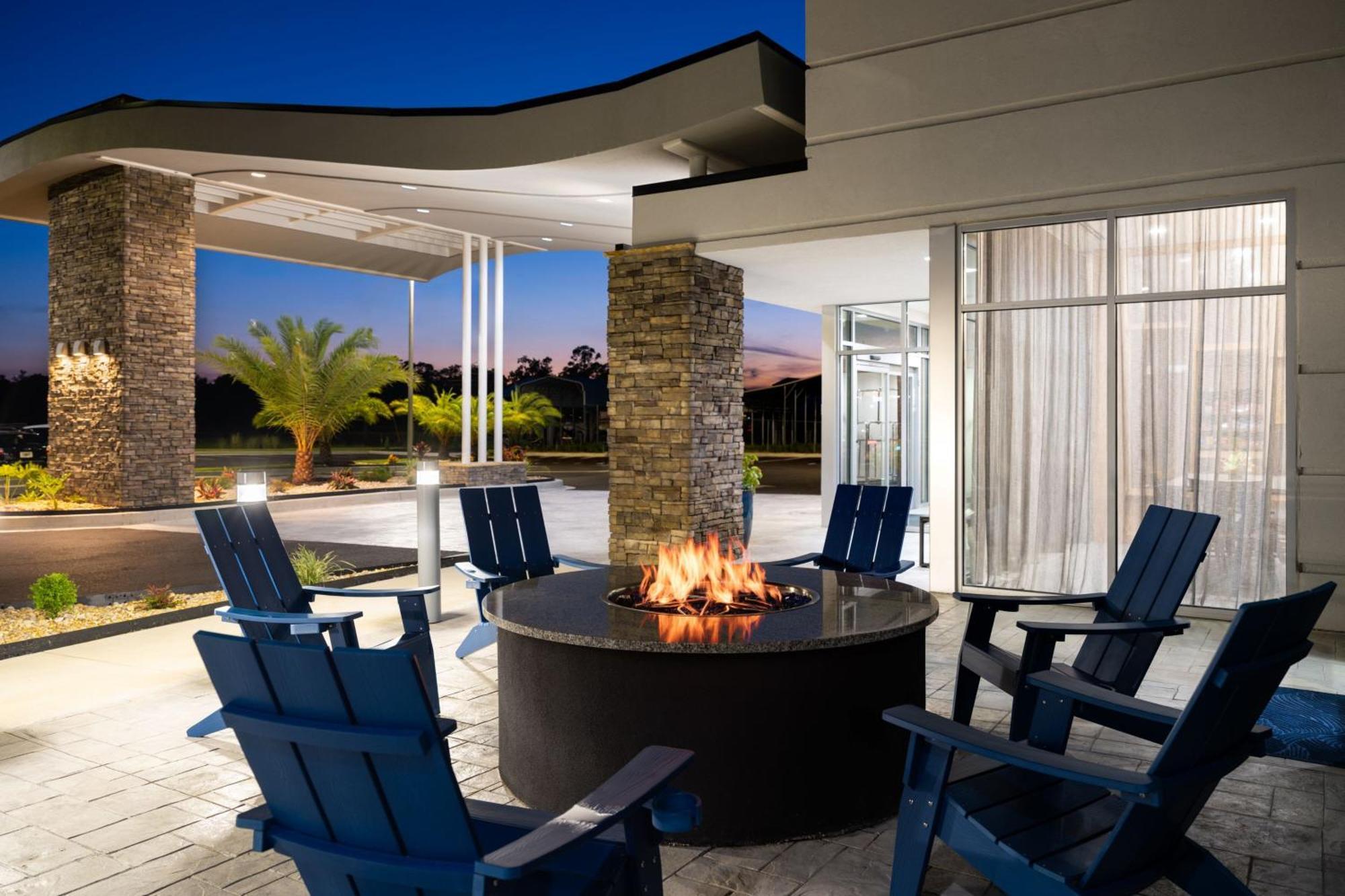 Fairfield By Marriott Inn & Suites Waycross Exteriör bild