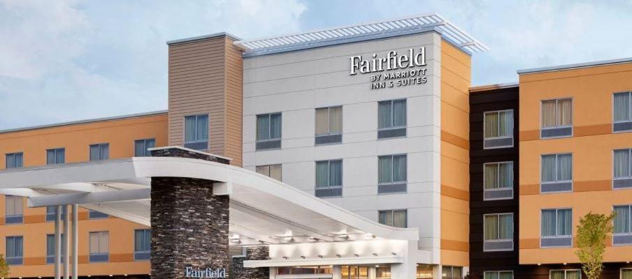 Fairfield By Marriott Inn & Suites Waycross Exteriör bild